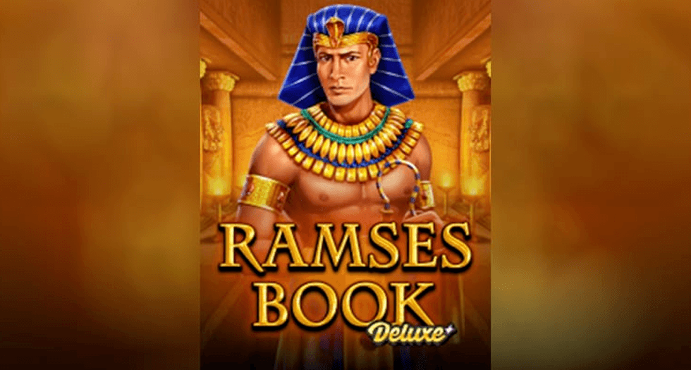 Ramses Book Deluxe von Gamomat