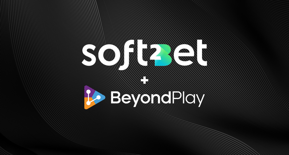 Soft2Bet in Partnerschaft mit BeyondPlay